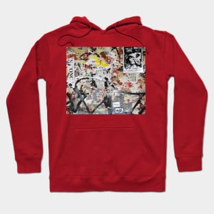 abstract art - The beauty of imperfection Hoodie